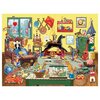KI - Puzzle, Rosiland Solomon, Fun in Bobby's Room, 550 pcs - 2