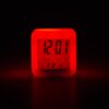 Hauz Basics - Colour-changing digital alarm clock - 3