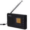 Borne - Radio AM/FM portable à ondes courtes - 2