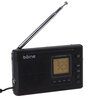 Borne - Radio AM/FM portable à ondes courtes - 3