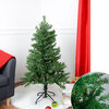 Artificial indoor Christmas tree, Noble pine tree, 4 ft. - 2