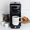 Proctor Silex - K-cup compatible single-serve coffeemaker, 10 oz. - 4