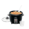 Salton - Automatic rice cooker & steamer, 6 cups - 4