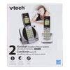 VTech - 2 handset cordless phone system with caller ID/call waiting - 3