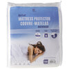 Quilted Mattress protector, double