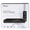 Impecca - Lecteur DVD compact de maison avec HDMI et entrée USB - 3