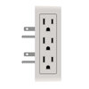 Eclipse Pro - 6 outlet wll tap with lateral entries