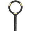 Magnifier with LED lighting and COB technology