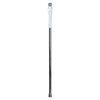 Splash Home - Adjustable tension rod, 36" to 63" (91cm to 10cm), chrome - 3