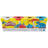 Play-Doh - Modeling dough, assorted, 4-pk - 2