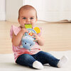 Vtech Baby - Lil' Critters huggable hippo teether, French - 2