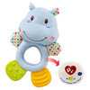 Vtech Baby - Lil' Critters huggable hippo teether, French - 3