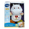 Vtech Baby - Lil' Critters huggable hippo teether, French - 6