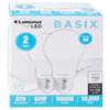 Luminus - LED light bulbs, 9W, pk. of 2