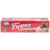 Chef Elite - Medium zipper seal storage bags, pk. of 25 - 2