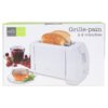 Hauz Basics -  2 slice toaster, white - 5