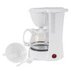 Hauz Basics - 5 cup coffee maker, white - 3