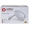 Salton Essentials - 5 speed hand mixer - 5