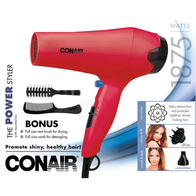 Hair Dryer, 1 unit – Styliss by Conair : Hair dryer | Jean Coutu