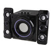 Sylvania - Bluetooth 2.1CH speaker system - 2