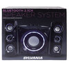 Sylvania - Bluetooth 2.1CH speaker system - 4