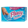 Fleecy - Feuilles d'assouplissantes pour sèche-linge parfumées à l'air frais, paq. de 80 - 2