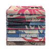 Terry jacquard beach towel - Assorted designs - 2