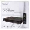Impecca - Compact home DVD Player with USB input - 5