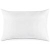 Down alternative microfiber pillow, 29"x19" - 2