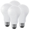 Sunbeam - Rough Service frosted light bulbs, 60W, pk. of 4 - 2