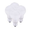 Sunbeam - Rough Service frosted light bulbs, 100W, pk. of 4 - 2