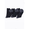 Rockwell - Men's Cotton blend work socks, 3 pairs - 2