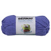 Bernat Handicrafter - Cotton yarn, Blueberry yarn