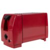 Hauz Basics - 2 slice toaster, red - 2