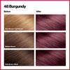 Revlon - Colorsilk Beautiful Color, permanent hair color, 48 burgundy - 3