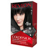 Revlon - Colorsilk Beautiful Color, permanent hair colour - 10 Black
