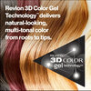 Revlon - Colorsilk Beautiful Color, permanent hair colour - 10 Black - 6