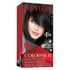 Revlon - Colorsilk Beautiful Color, permanent hair colour - 11 Soft Black