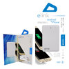 eLink - Banque de recharge USB pour iPhone et Android, 4000 mAh - 3