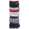 Gift box of 5 patterned dress socks - 3
