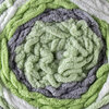 Bernat Baby Blanket Stripes - Yarn, sprouts - 2