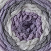 Bernat Baby Blanket Stripes - Yarn, Violets - 2