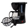 Hauz Basics - 5 cup coffee maker, black