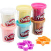 Play-Doh - Pâte à modeler collection Confetti, assortiment, paq. de 6 - 3