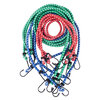 Assorted stretch cords, 9pcs - 2