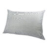 Oxford stripe pillow, jumbo