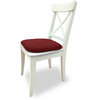 Non-slip, memory foam chair pad - 2