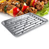 Titan Foil - Disposable aluminum BBQ pans , 2-pk - 2