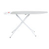 Ironing board cover and pad