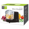 Hauz Basics - One-touch electric chopper - 1.5 cups - 2